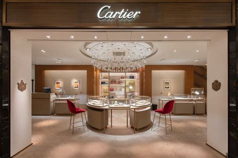 Boutique Cartier Galeries Lafayette Paris .